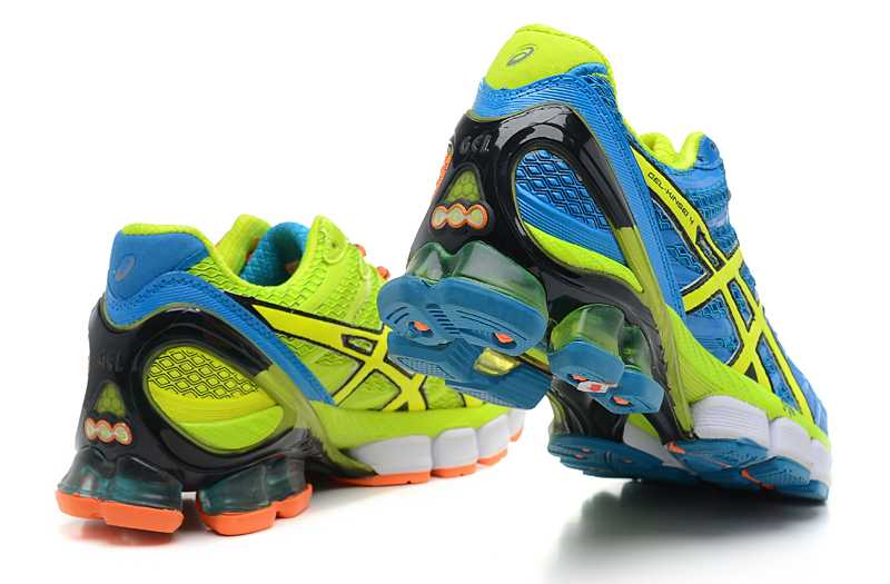 Asics kinsei 4  pas cher asics australie magasin